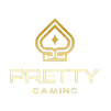 pretty casino logo